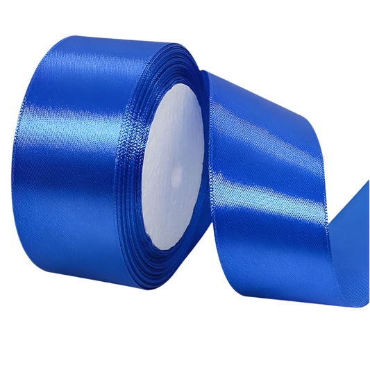 Satin Ribbon - Royal Blue (10MTR)