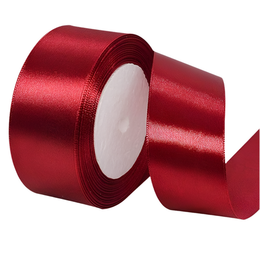 Satin Ribbon - Maroon (10MTR)