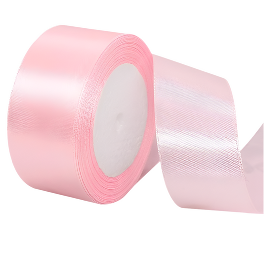 Satin Ribbon - Pink (10MTR)