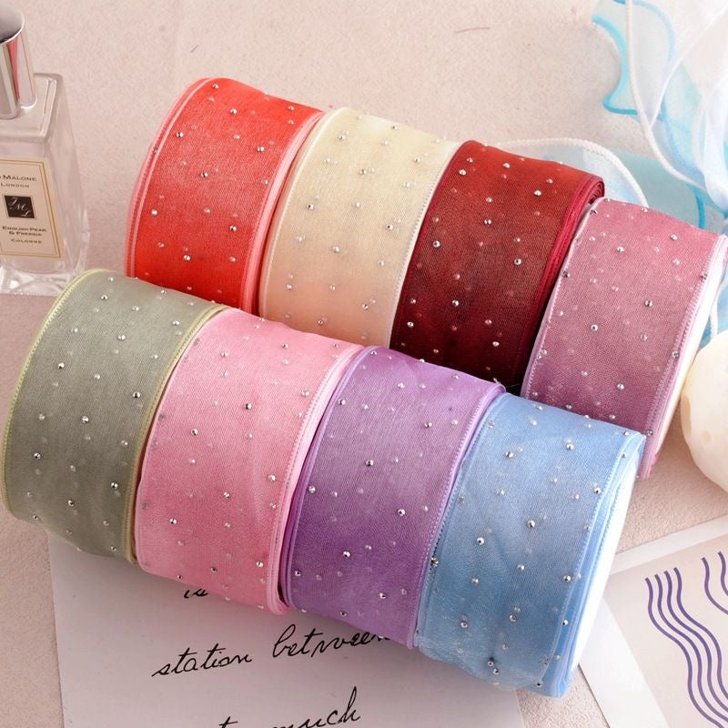 Decorative Sheer Ribbon