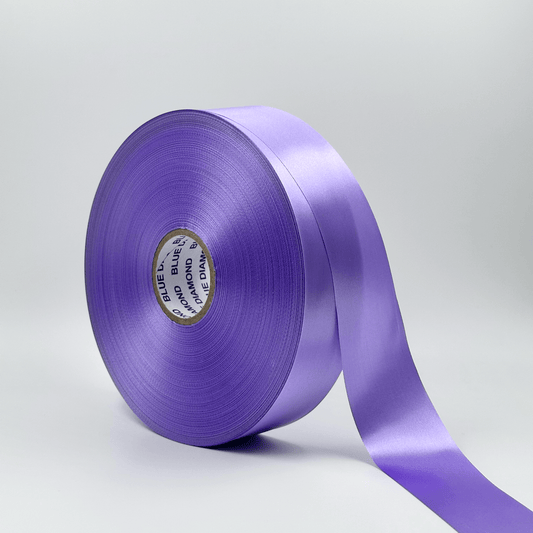 Satin Ribbon - Purple (1.5 inch)