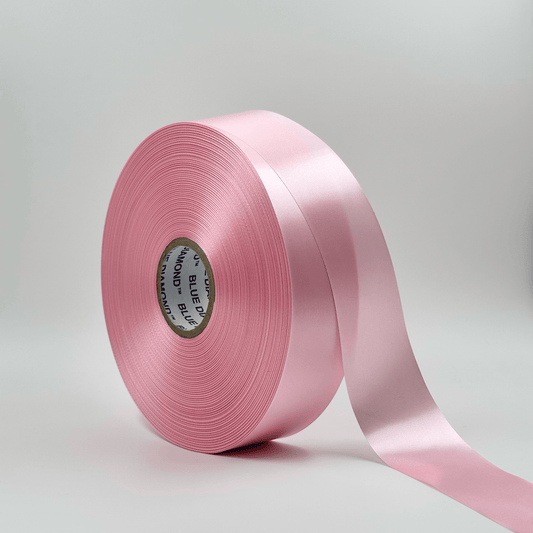 Satin Ribbon - Baby Pink (1.5 inch)