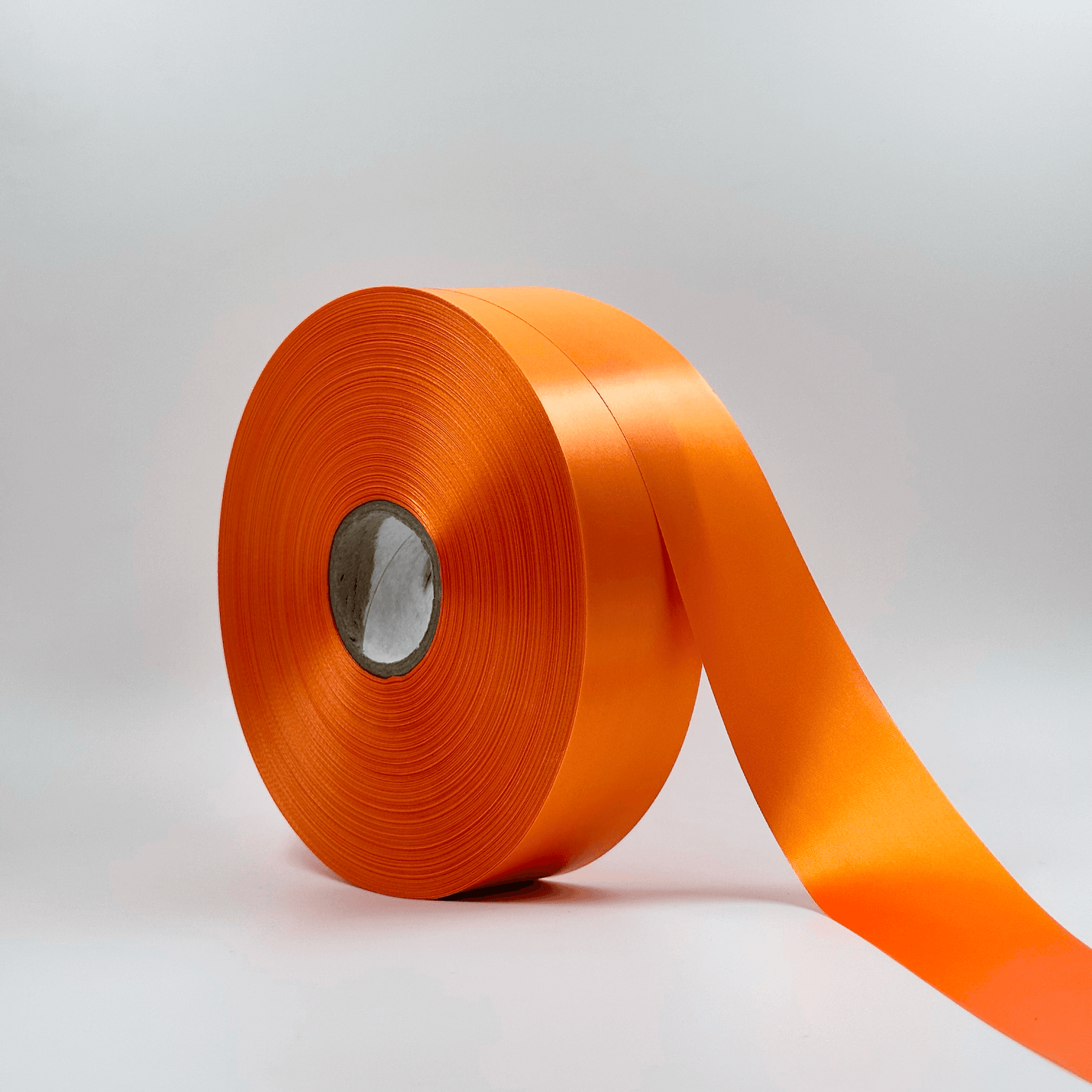 Satin Ribbon - Orange (1.5 inch)