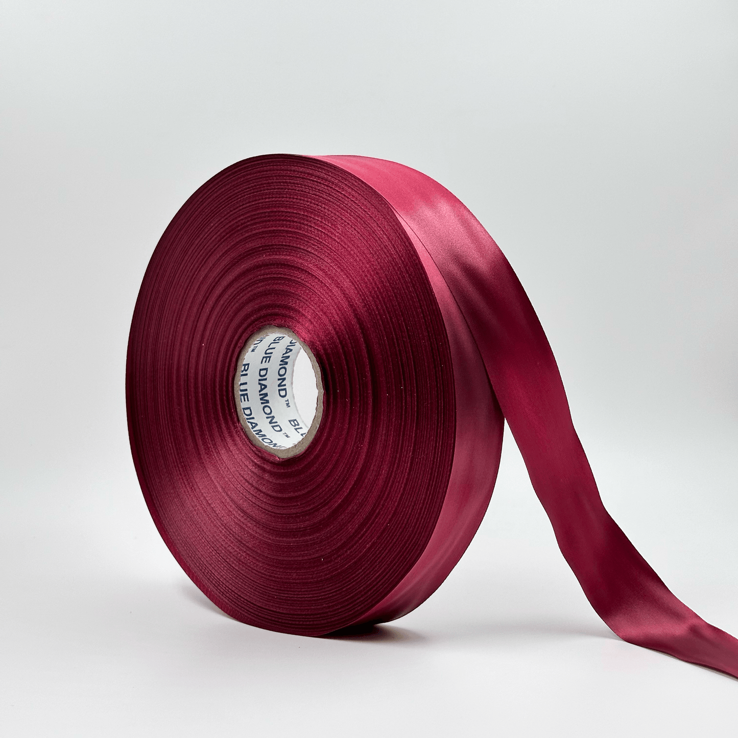 Satin Ribbon - Maroon (1 inch)