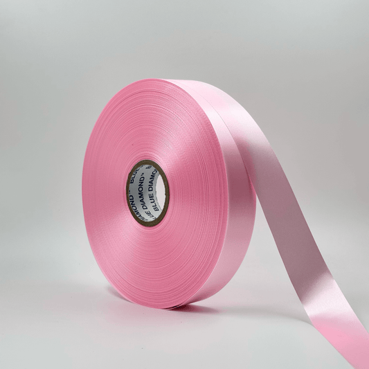 Satin Ribbon - Baby Pink (1 inch)