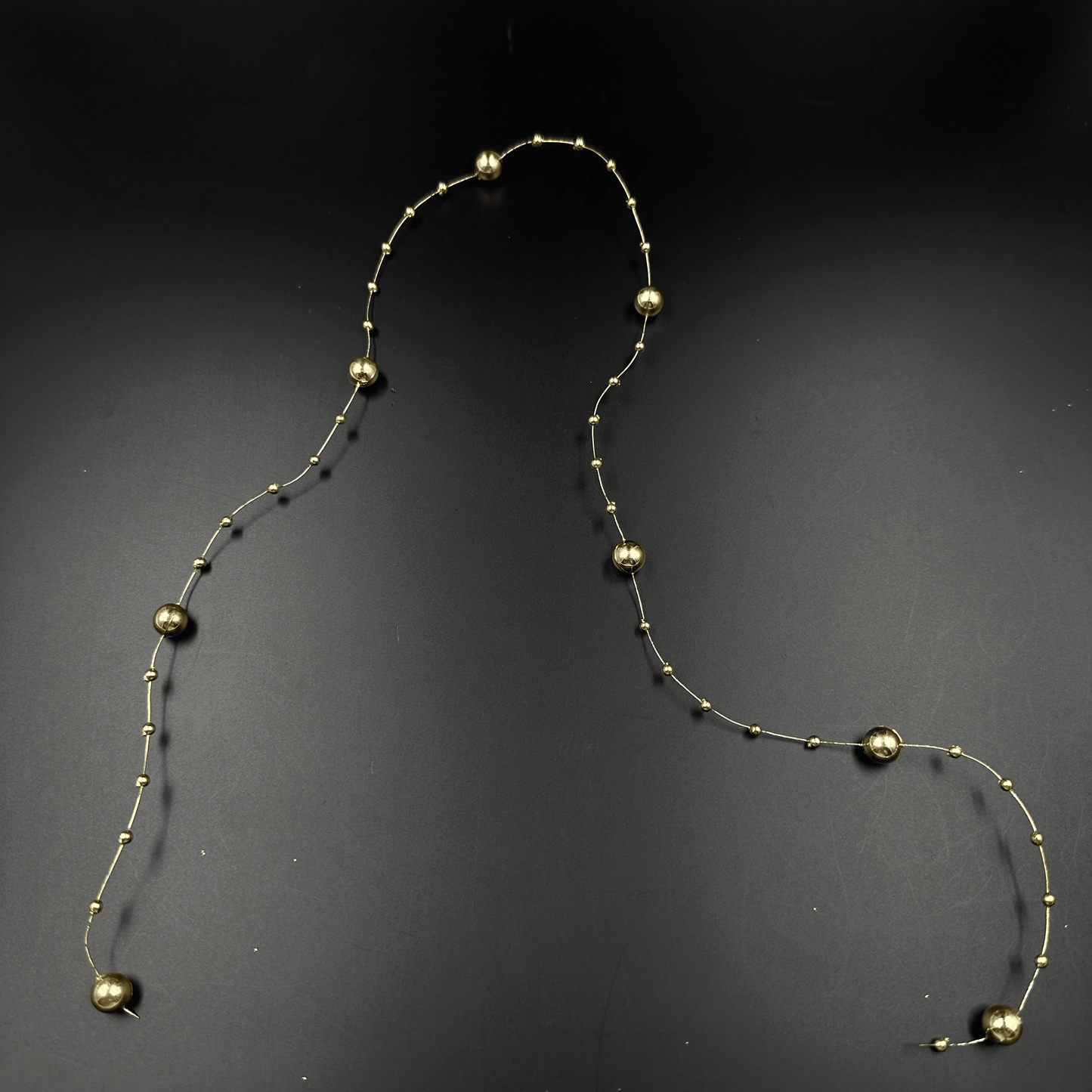 Pearl String - Golden