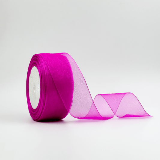 Organza Ribbon - Rani (1.5 inch)