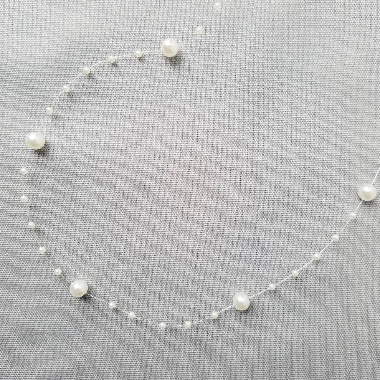 Pearl String - Cream