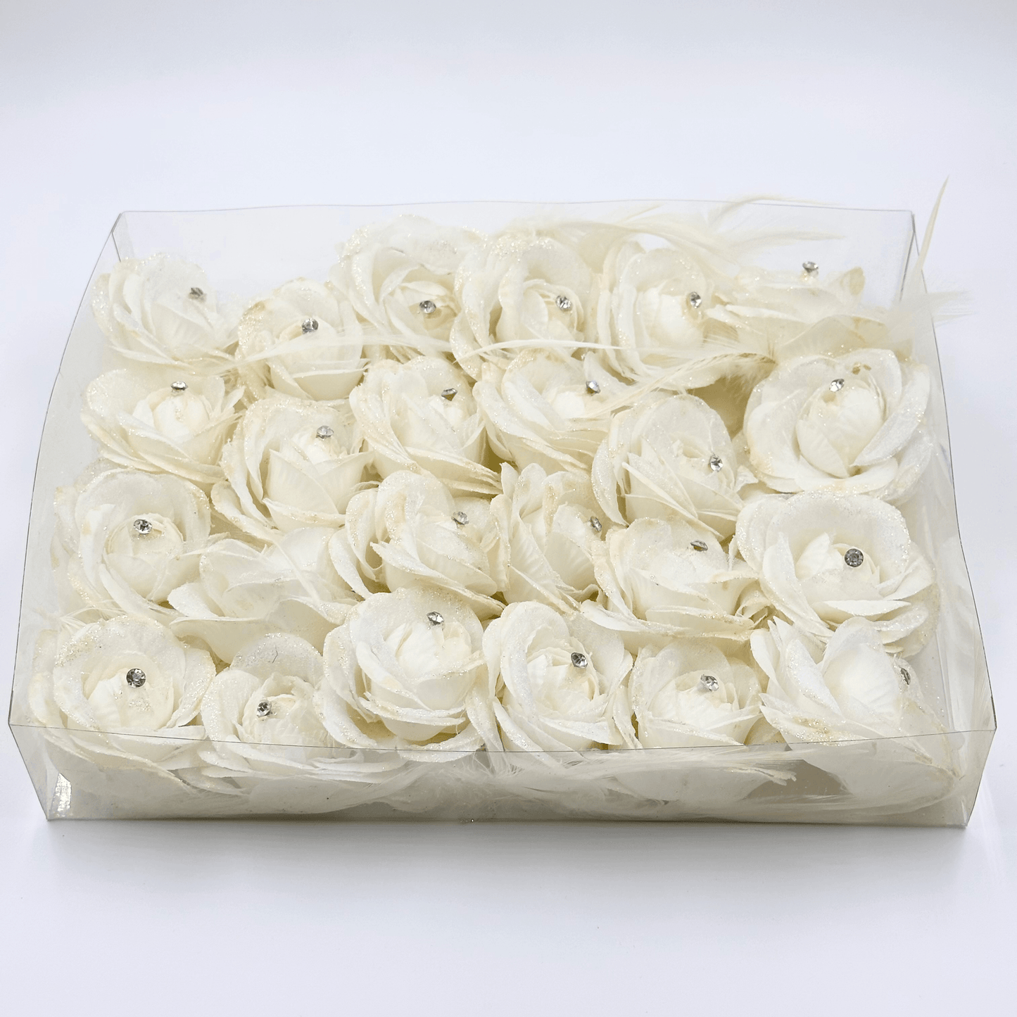 Fabric Flowers (pack of 10pcs)