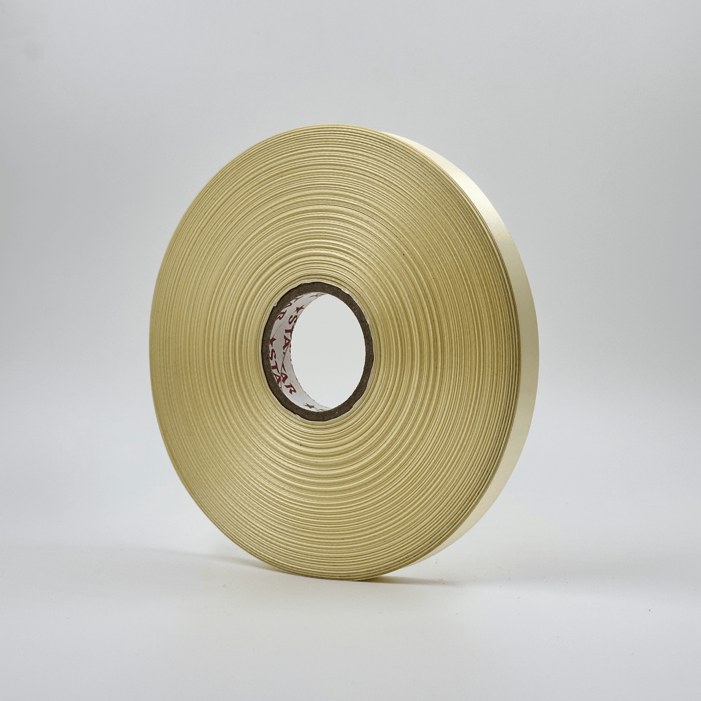 Satin Ribbon - Beige (0.5 inch)