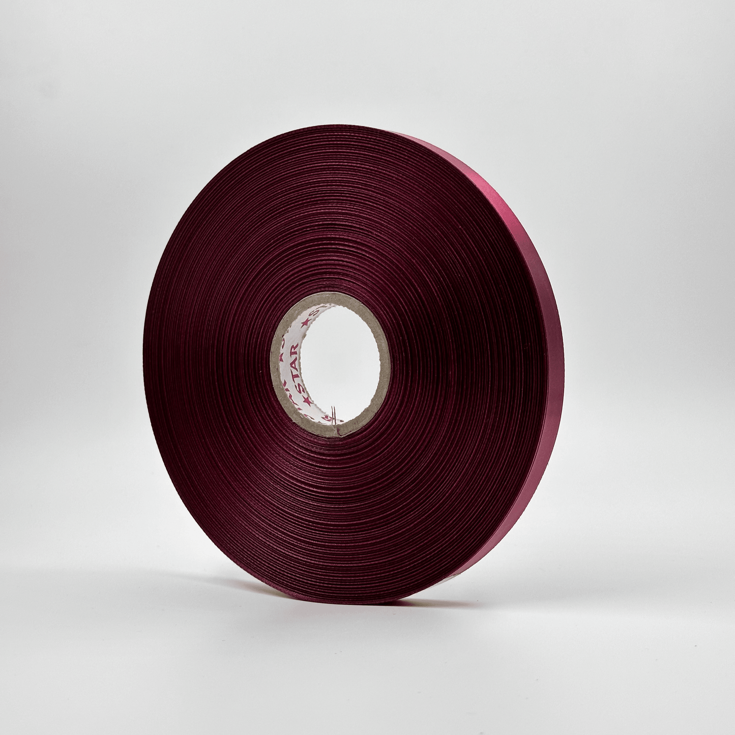 Satin Ribbon - Maroon (0.5 inch)