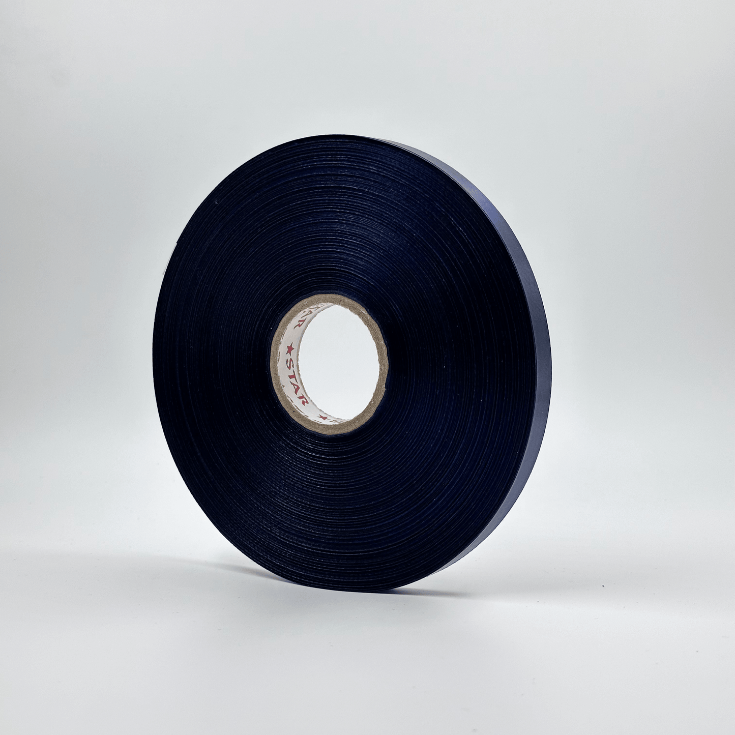 Satin Ribbon - Navy (0.5 inch)