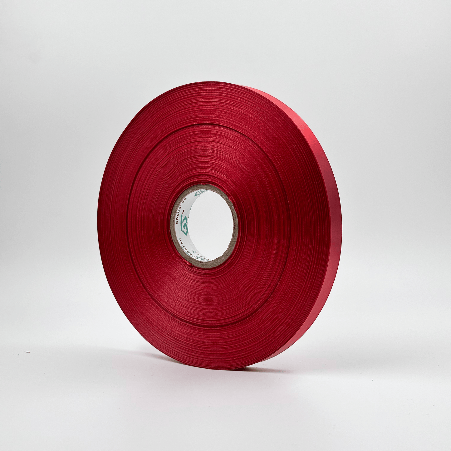 Satin Ribbon - Red (0.5 inch)