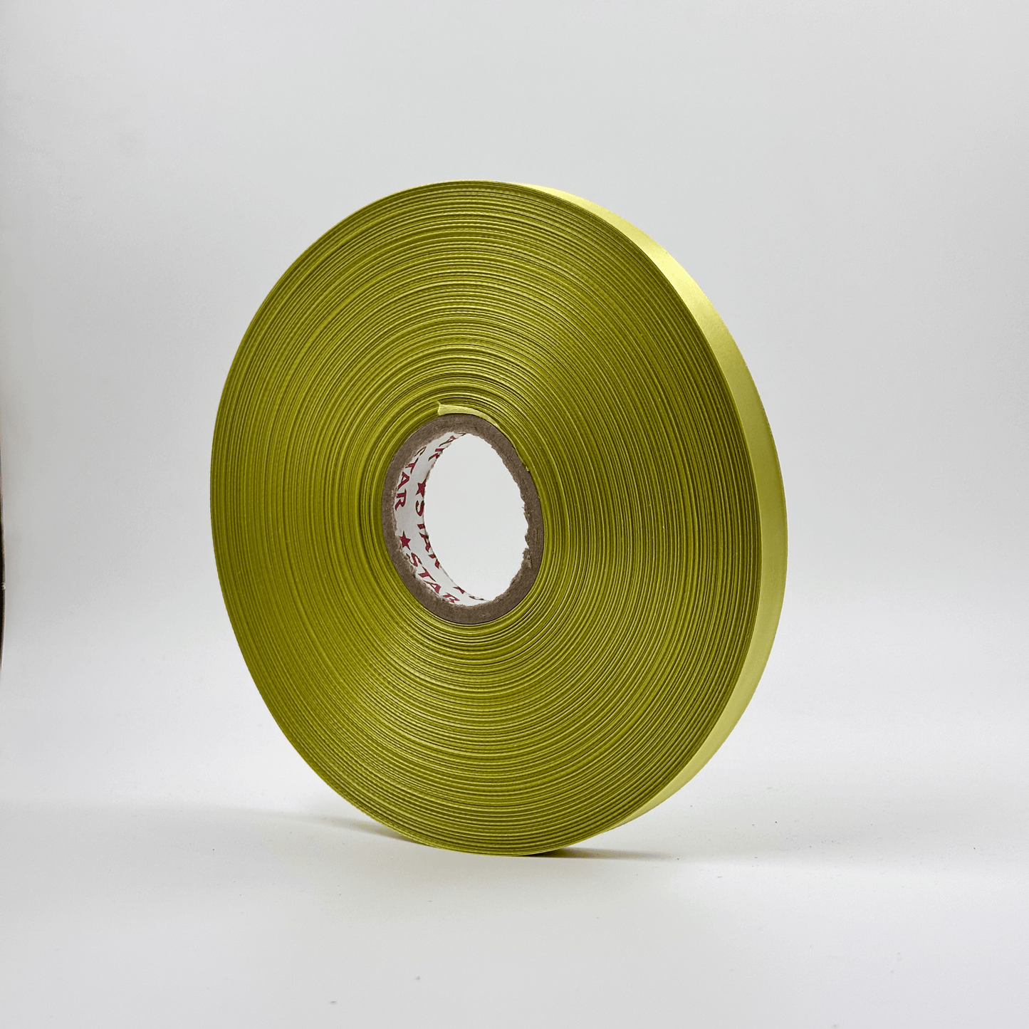 Satin Ribbon - Olive (0.5 inch)