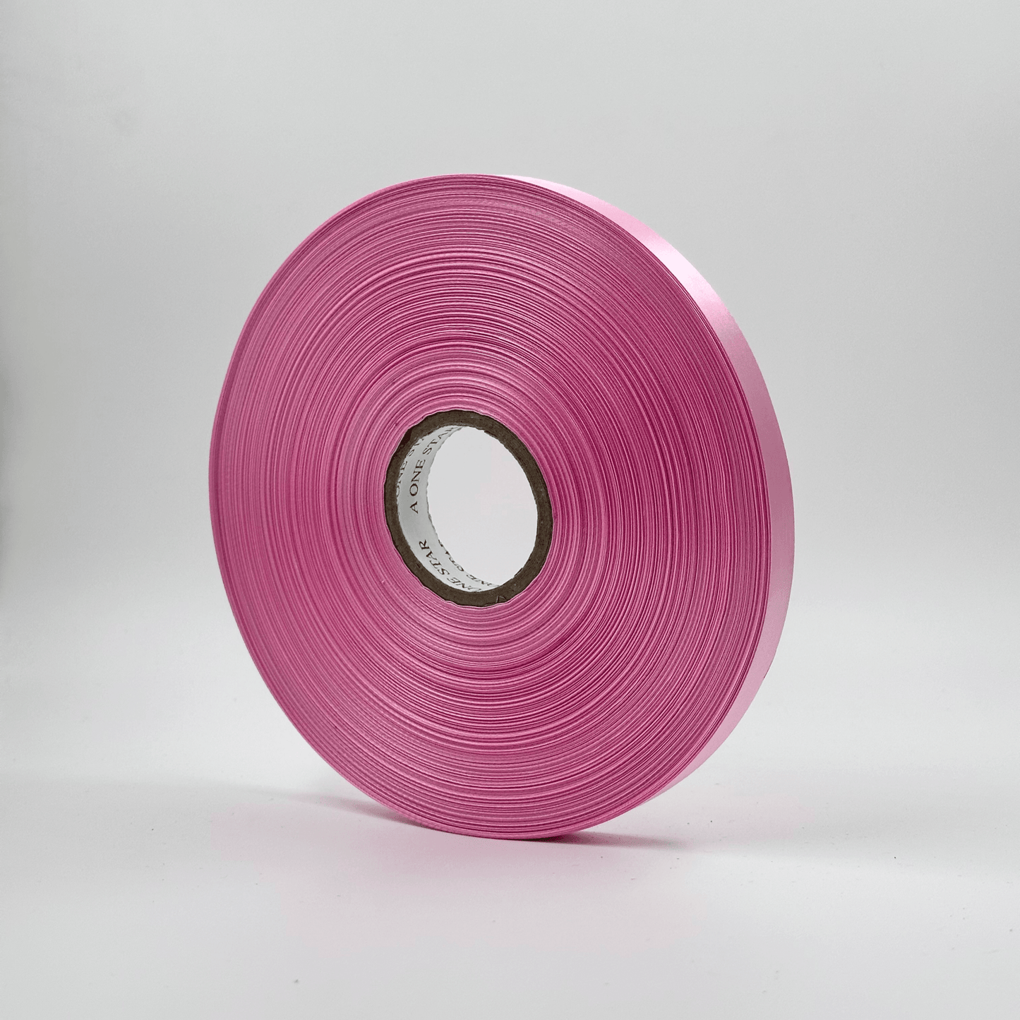 Satin Ribbon - Baby Pink (0.5 inch) - Prismribbons