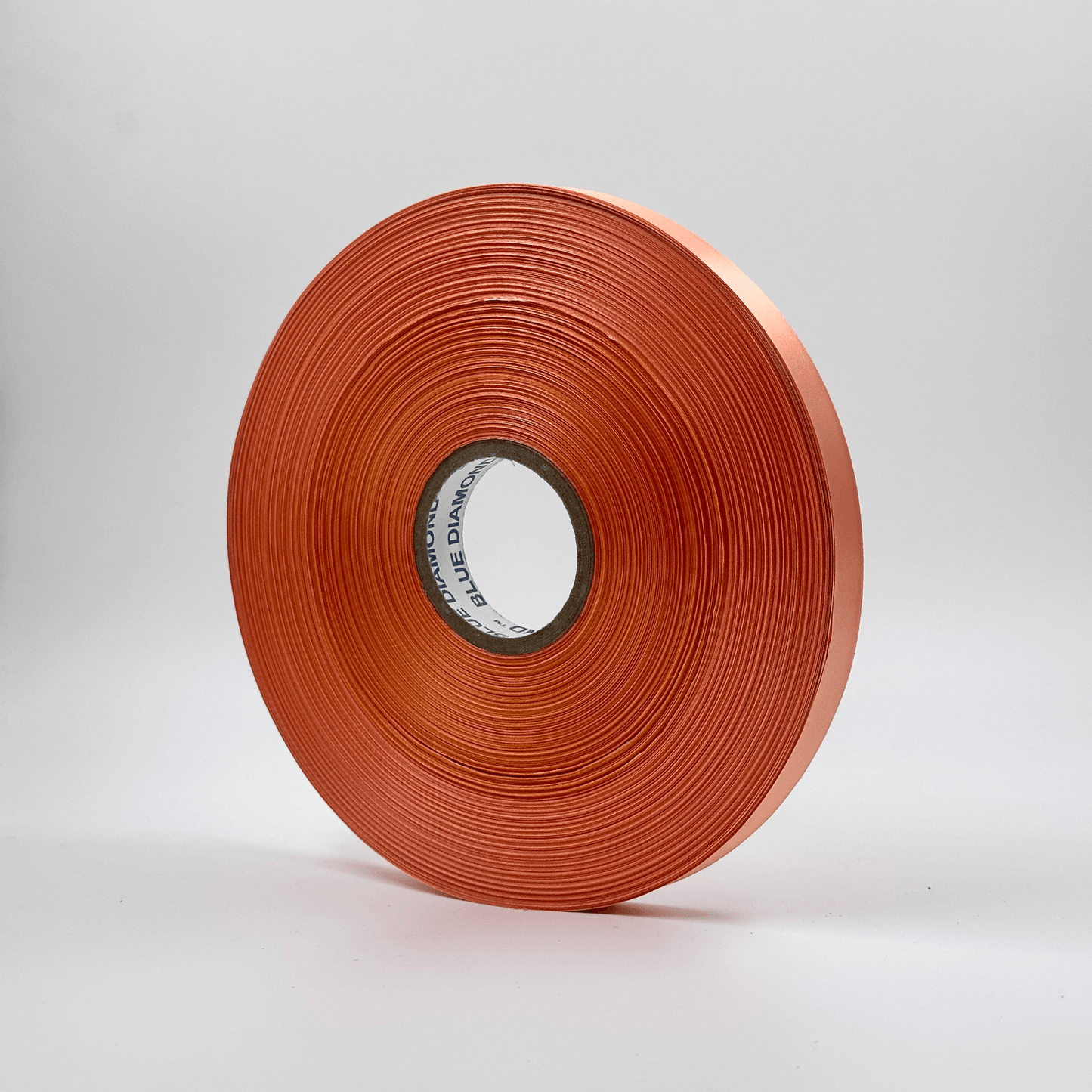 Satin Ribbon - Peach (0.5 inch) - Prismribbons