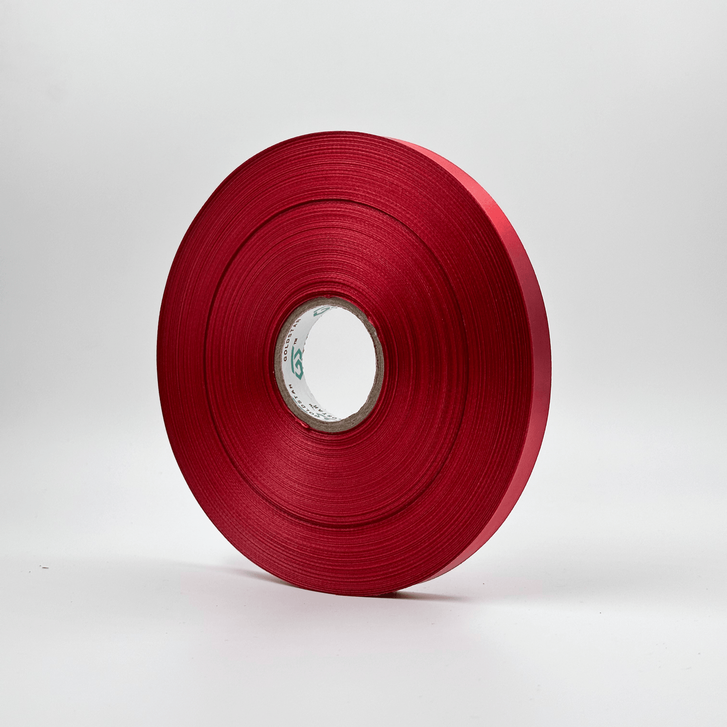 Satin Ribbon - Red (0.5 inch) - Prismribbons