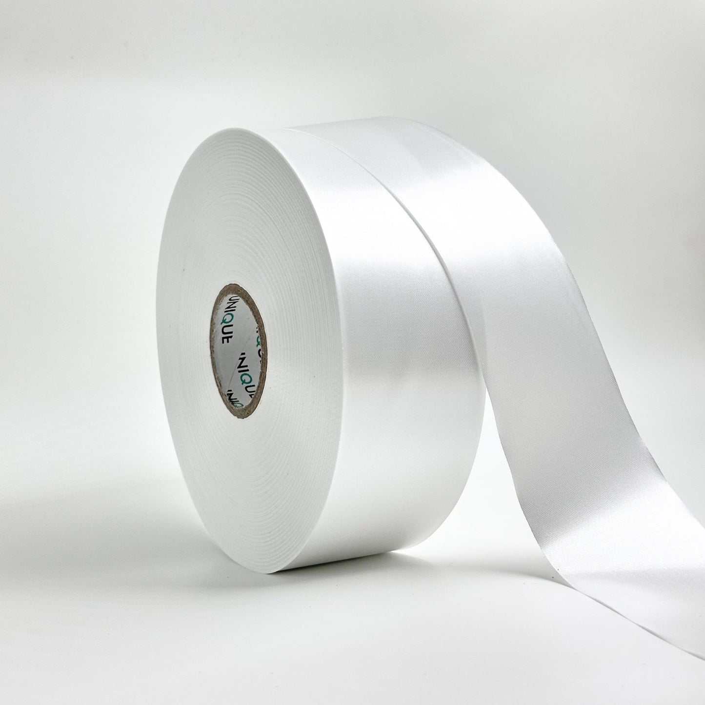 Satin Ribbon - White (2 inch) - Prismribbons