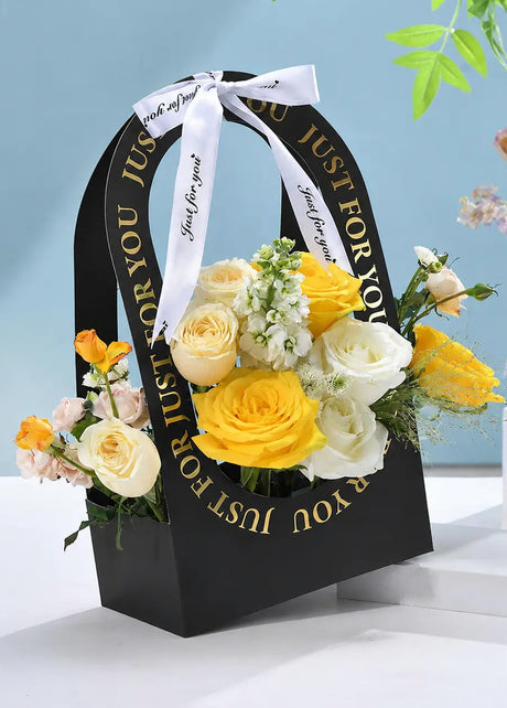 Flower Bags - Prismribbons
