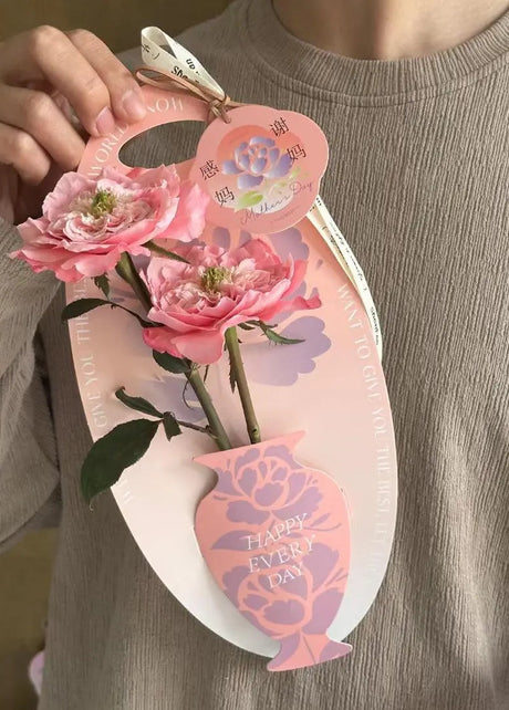 Flower Bags - Prismribbons