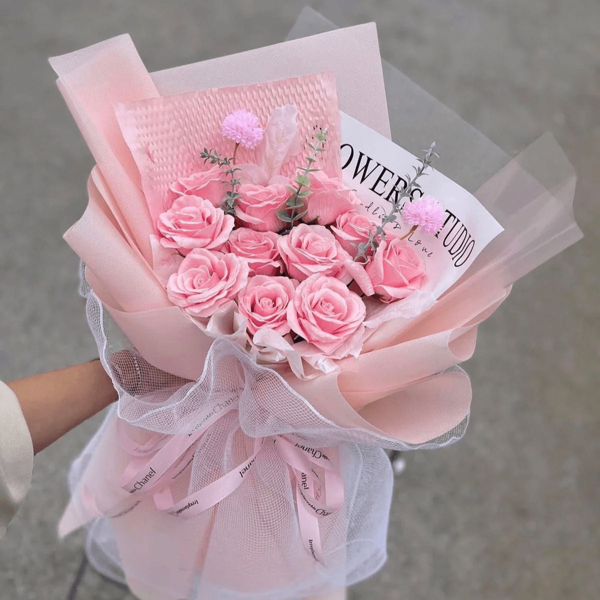 Bouquet Wraps - Prismribbons