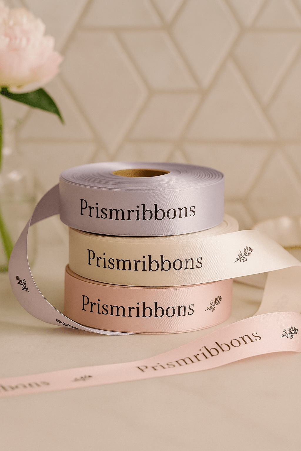 Custom & Personalized - Prismribbons