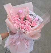 Bouquet Wrapping Sheets - Prismribbons