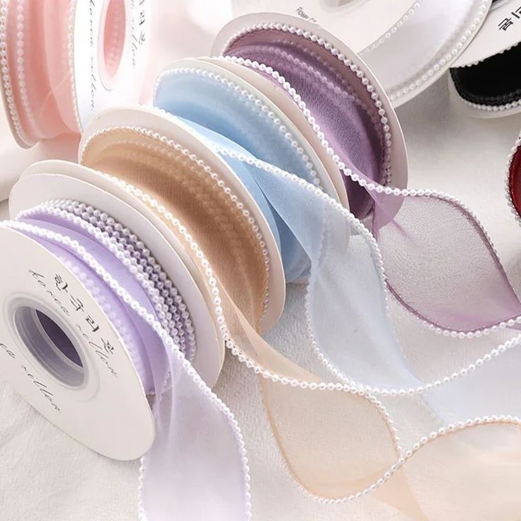Pearl Ribbons - Prismribbons