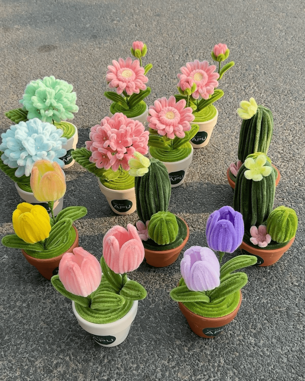 Pipe Cleaners - Prismribbons