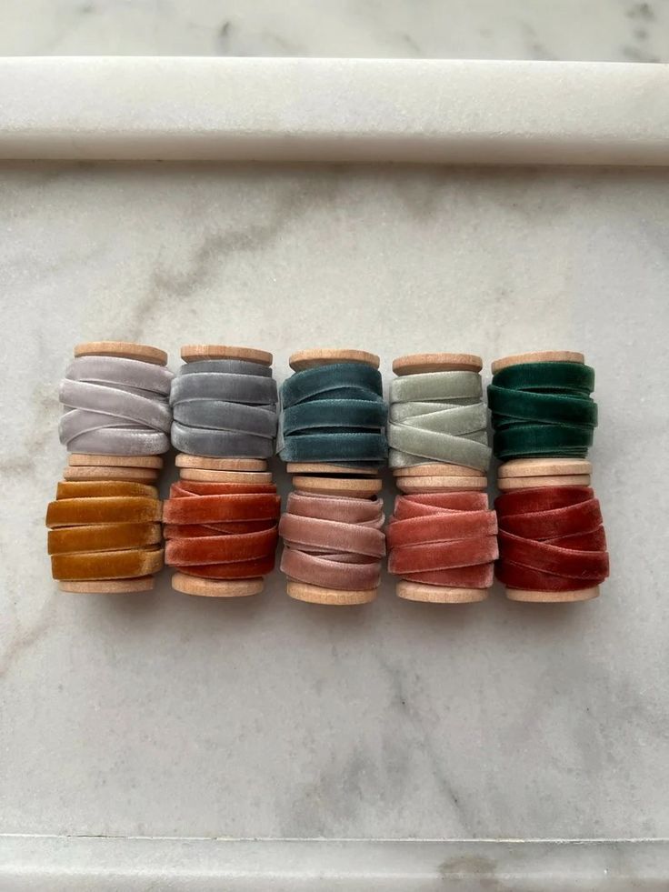 Velvet Ribbons - Prismribbons