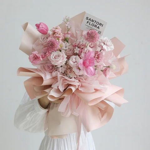 Classic Matte Wrapping Sheets - 20 sheets