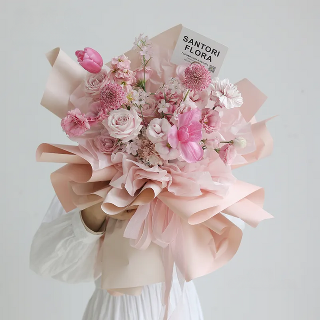 Classic Matte Wrapping Sheets - 20 sheets