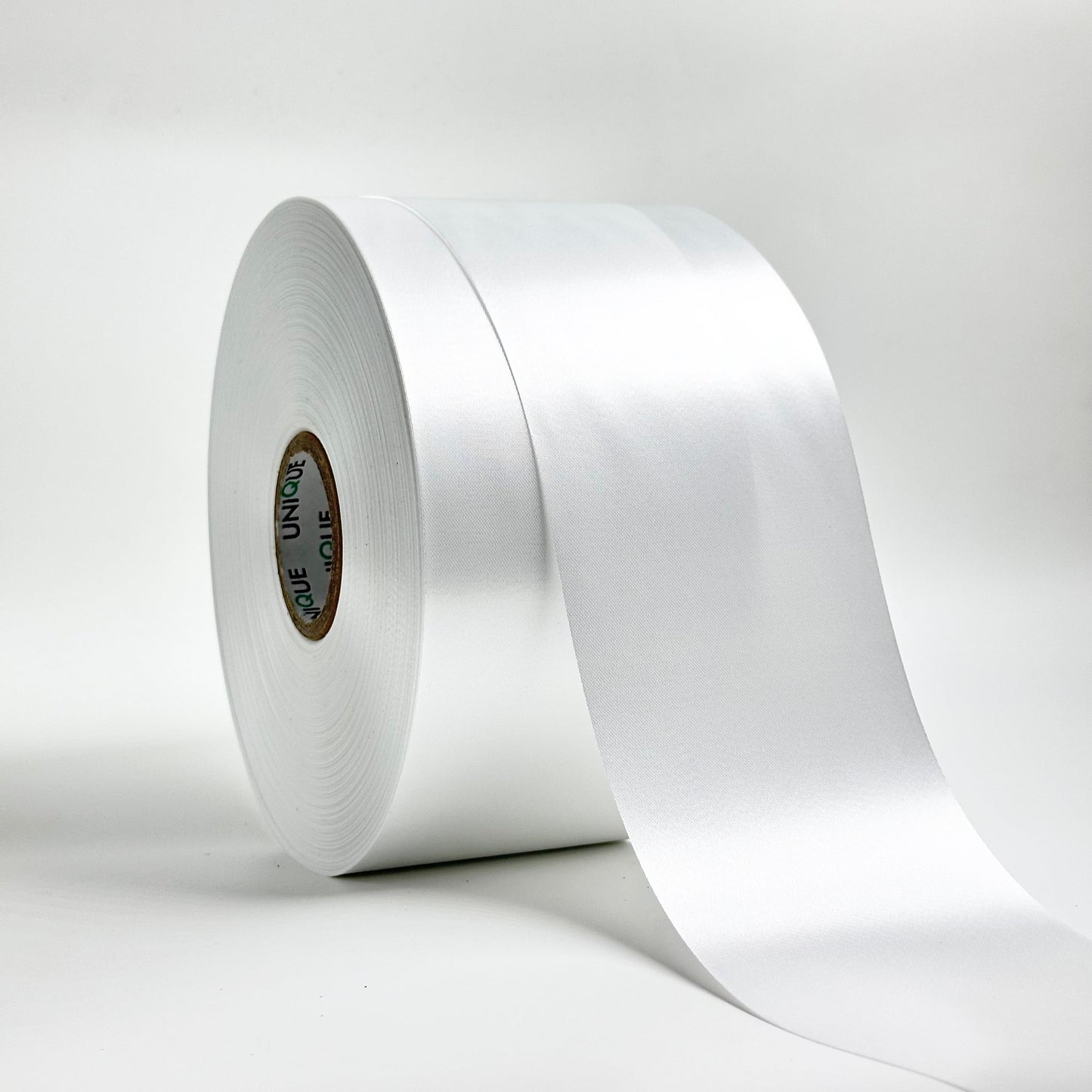 Satin Ribbon - White (3 inch)