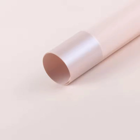 Gloss Border Bouquet Wrapping Sheets - 20 sheets