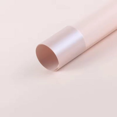 Gloss Border Bouquet Wrapping Sheets - 20 sheets