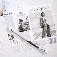 Fashion Magazine Wrapping Sheets - 20 sheets - Paper - Prismribbons