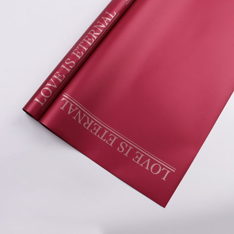 Love is Eternal Wrapping Sheets - 20 sheets