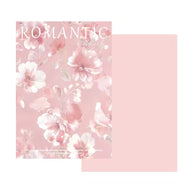Floral Bouquet Wrapping paper (10 sheets)
