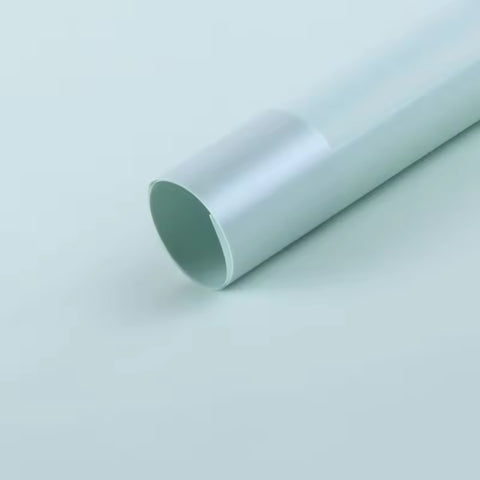 Gloss Border Bouquet Wrapping Sheets - 20 sheets