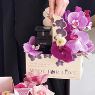 Floral Cup/Gift Holder Bag (5 pcs) Prismribbons