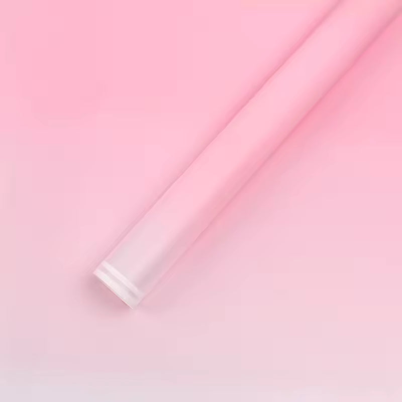 Gradient Bouquet Wrapping Sheets - Baby Pink (20 sheets)