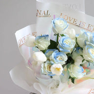 Love is Eternal Wrapping Sheets - 20 sheets Prismribbons