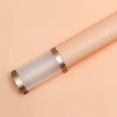 Double Gold Rim Bouquet Wrapping Sheets - Peach (20 sheets)