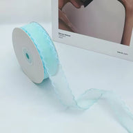 Moon Stitch Ribbon (1 inch) (9 Meters)