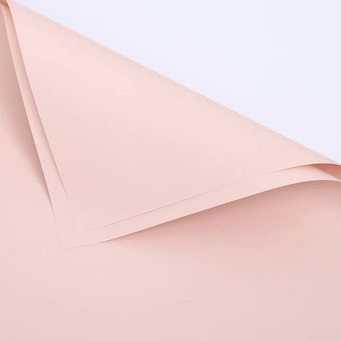 Classic Matte Wrapping Sheets - 20 sheets