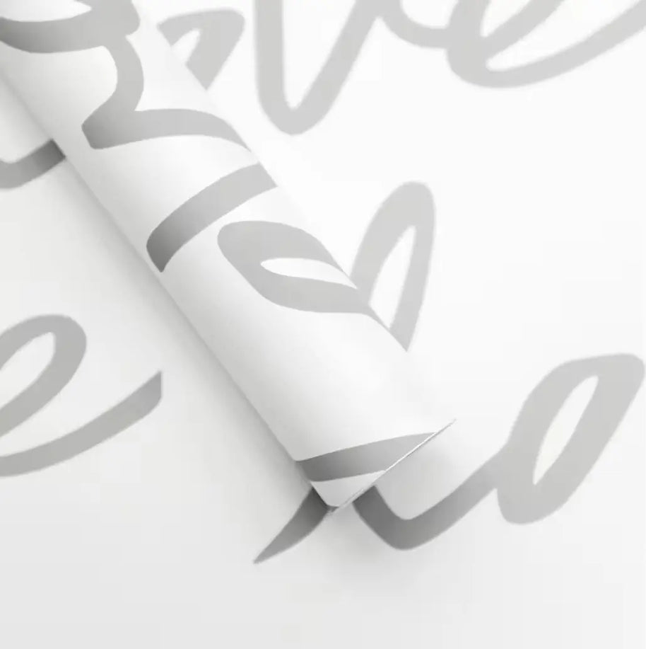 Love Bouquet Wrapping Sheet (20 sheets) Prismribbons