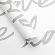 Love Bouquet Wrapping Sheet (20 sheets) Prismribbons