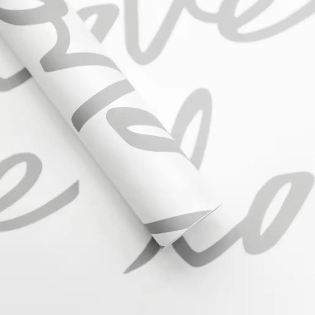 Love Bouquet Wrapping Sheet (20 sheets) Prismribbons
