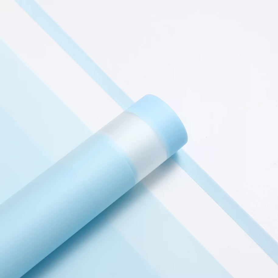 Triple Border Bouquet Wrapping Sheets - 20 sheets