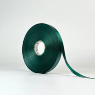 Satin Ribbon (0.5 inch) (180 meter) - Emerald - Prismribbons